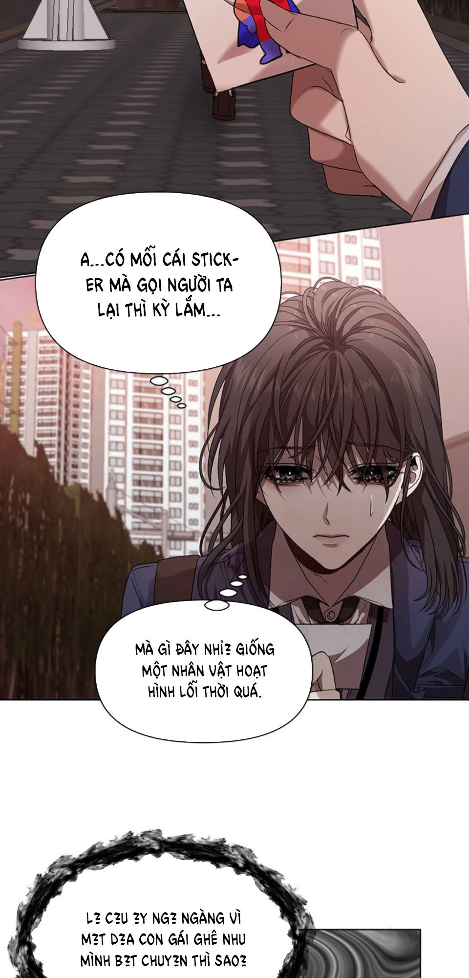 Tự Do Trong Mơ chapter 8.2 18