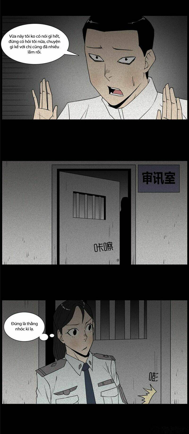 kinh dị đêm khuya chapter 67 8