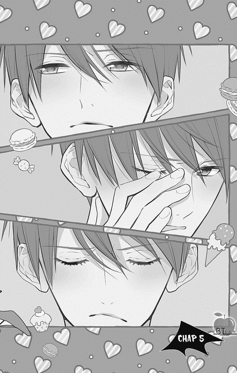 cô ấy quá dễ thương, tôi không nỡ ra tay chapter 5 3