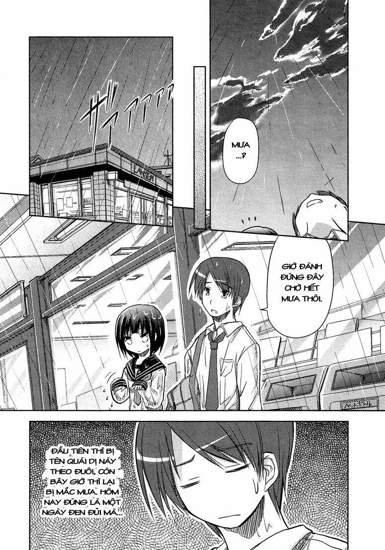 boku no koto suki ni natte chapter 1 11