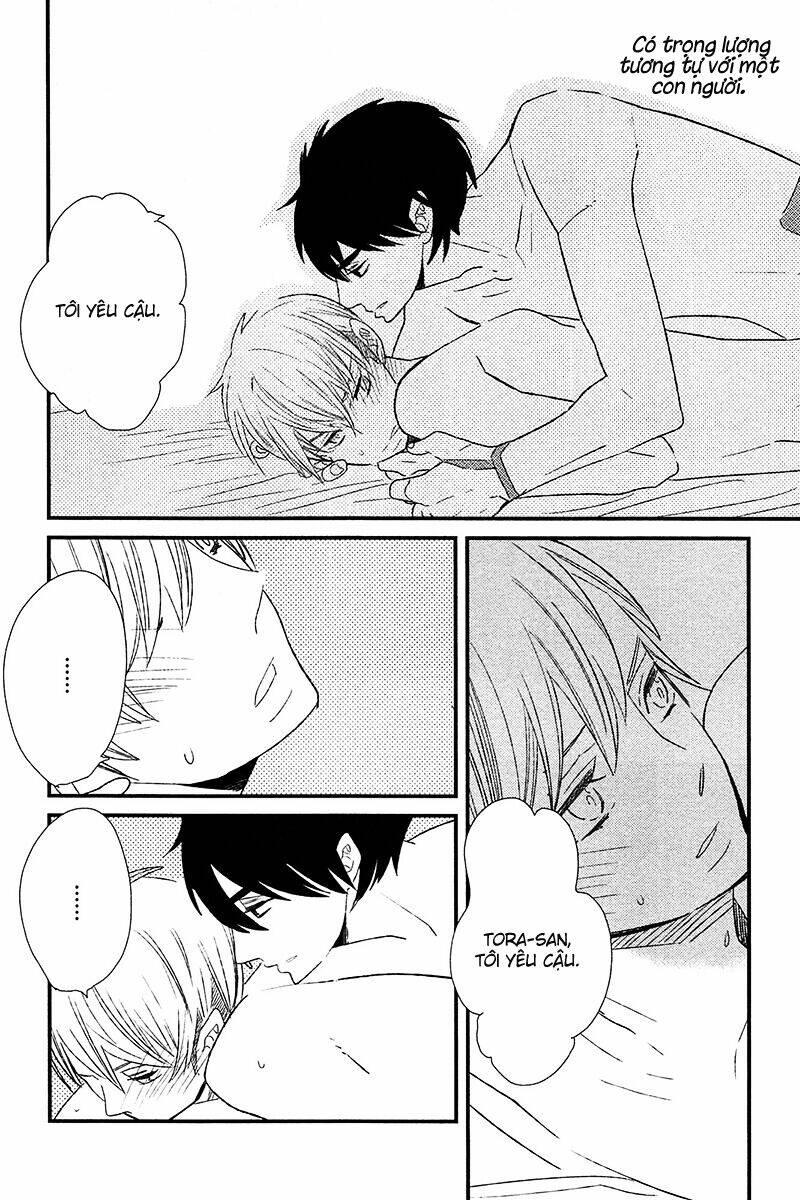 500-nen no itonami chapter 3 13