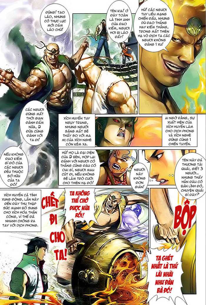 phong vân chapter 508 26