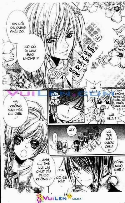 chàng trai quý tộc chapter 1 15