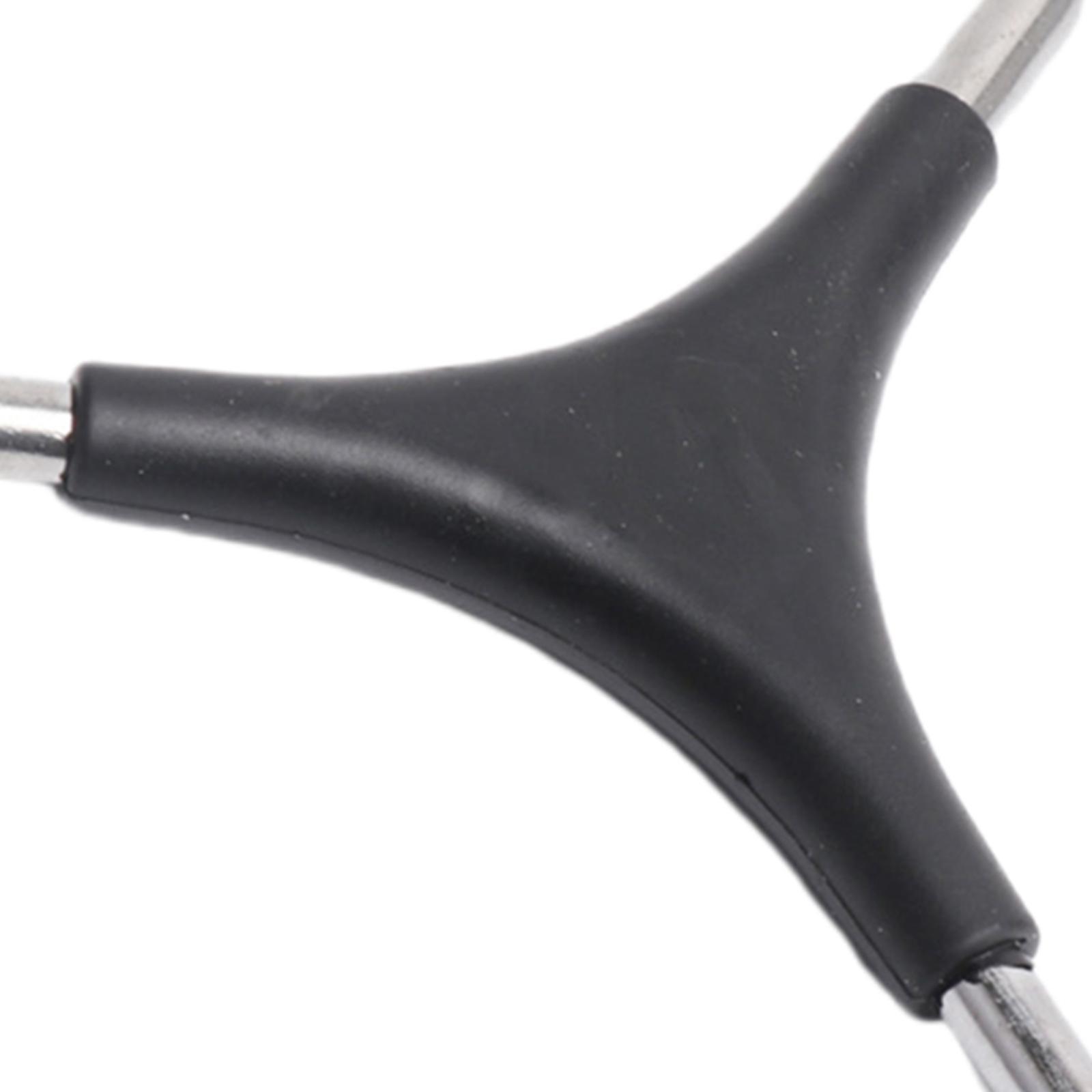 Allen Hex Y Wrench Multi Function Cycling 4/5/6mm Y Shape Bike Hex Wrench for MTB