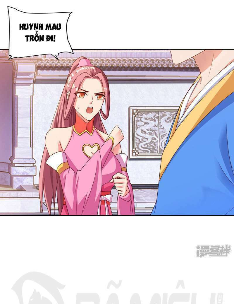 tối cường thăng cấp chapter 80 11