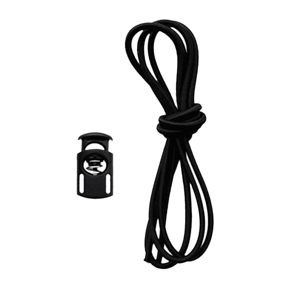 2x Universal Adjustable Elastic Rubber Strap For Swimming Goggles/Dive Mask