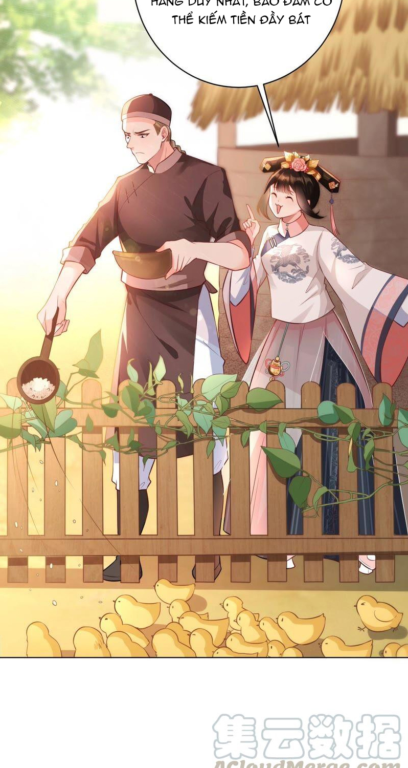 quận chúa vững quá không thể tiêu diệt! chapter 48 3