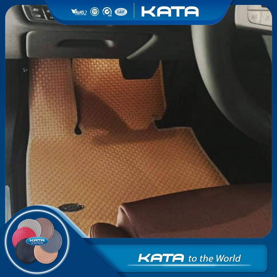 Thảm lót sàn ô tô KATA cho xe BMW X7 - Khít với sàn xe, Chống trơn, Không mùi, Không ẩm mốc