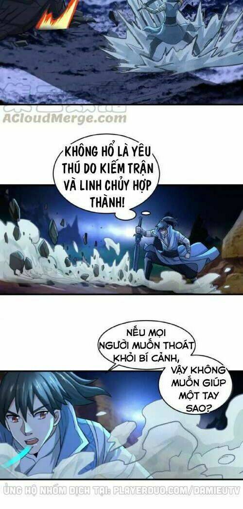 việc tu luyện hằng ngày của vũ đế chapter 42 29