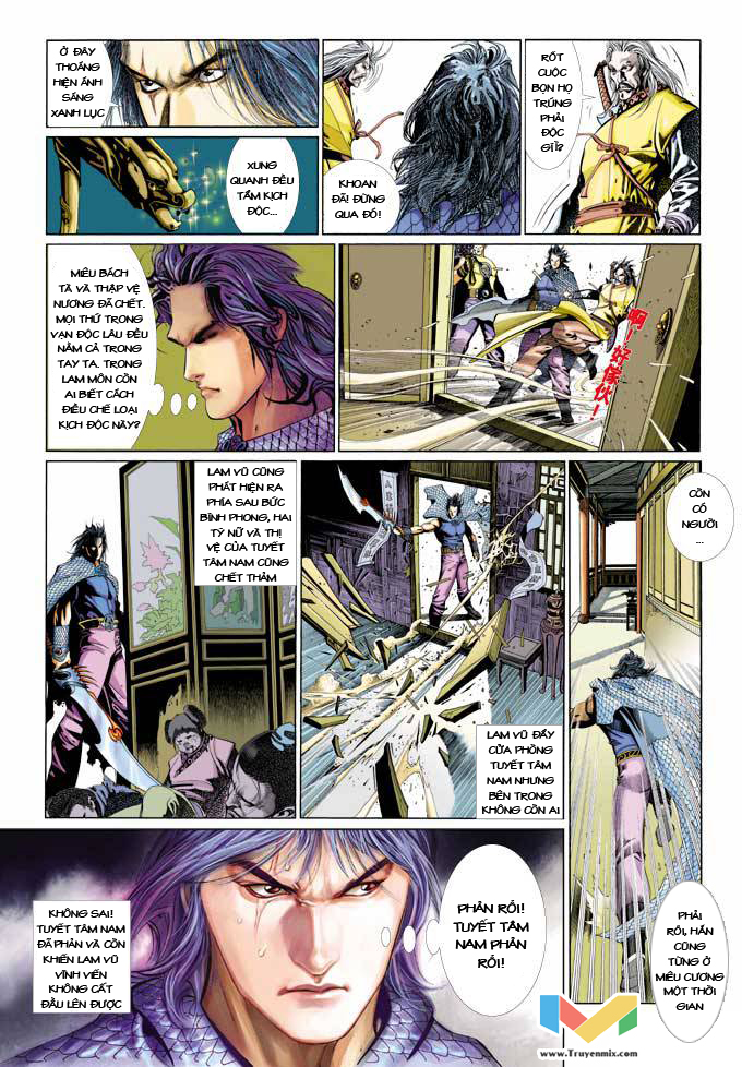 phong vân chapter 364 13