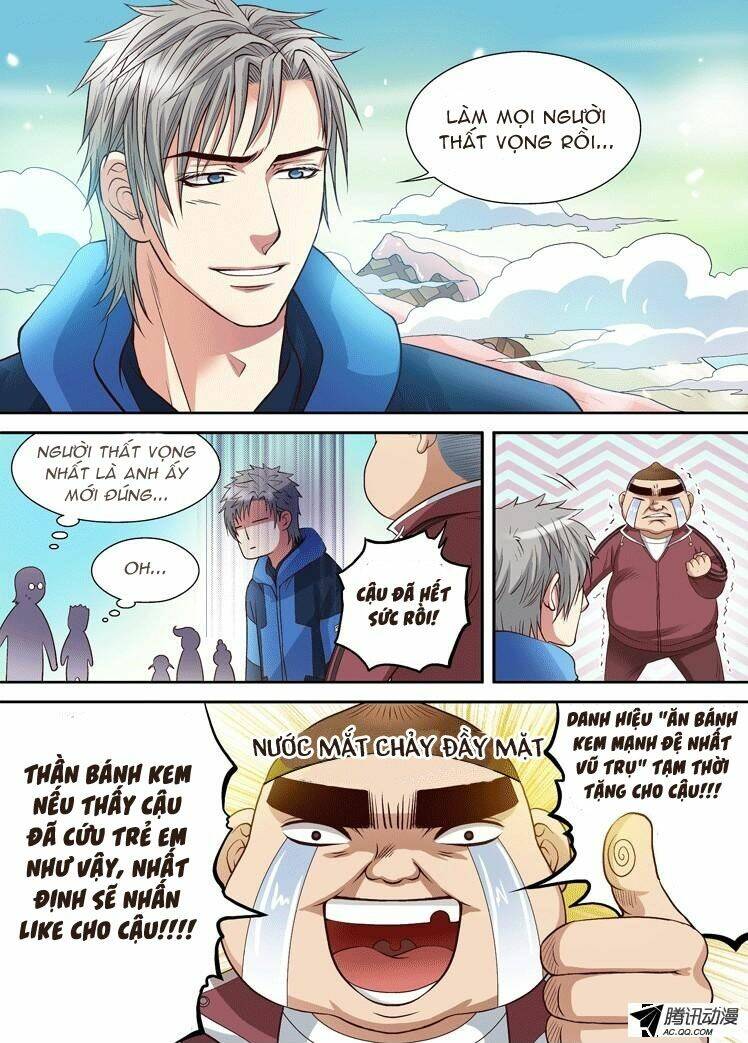 long vương đi học chapter 20 6