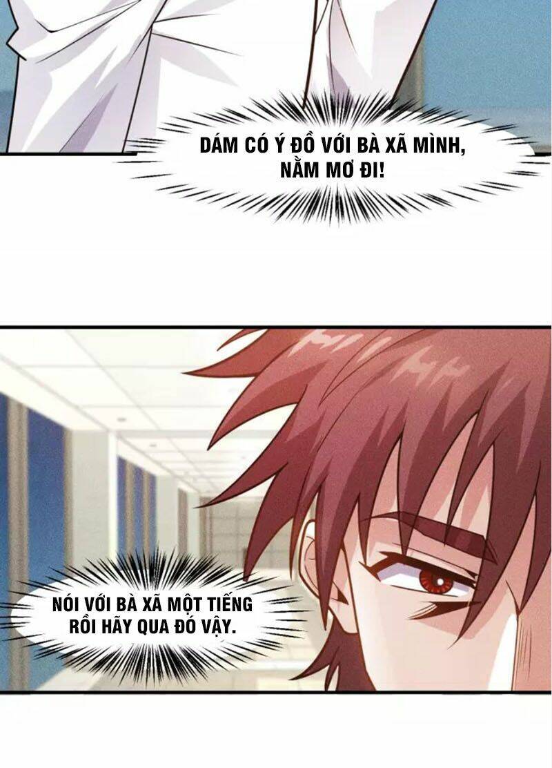 cao thủ cận vệ của nữ chủ tịch chapter 130 4