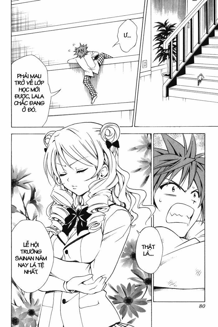 bọn tớ thích cậu! rito chapter 29 14