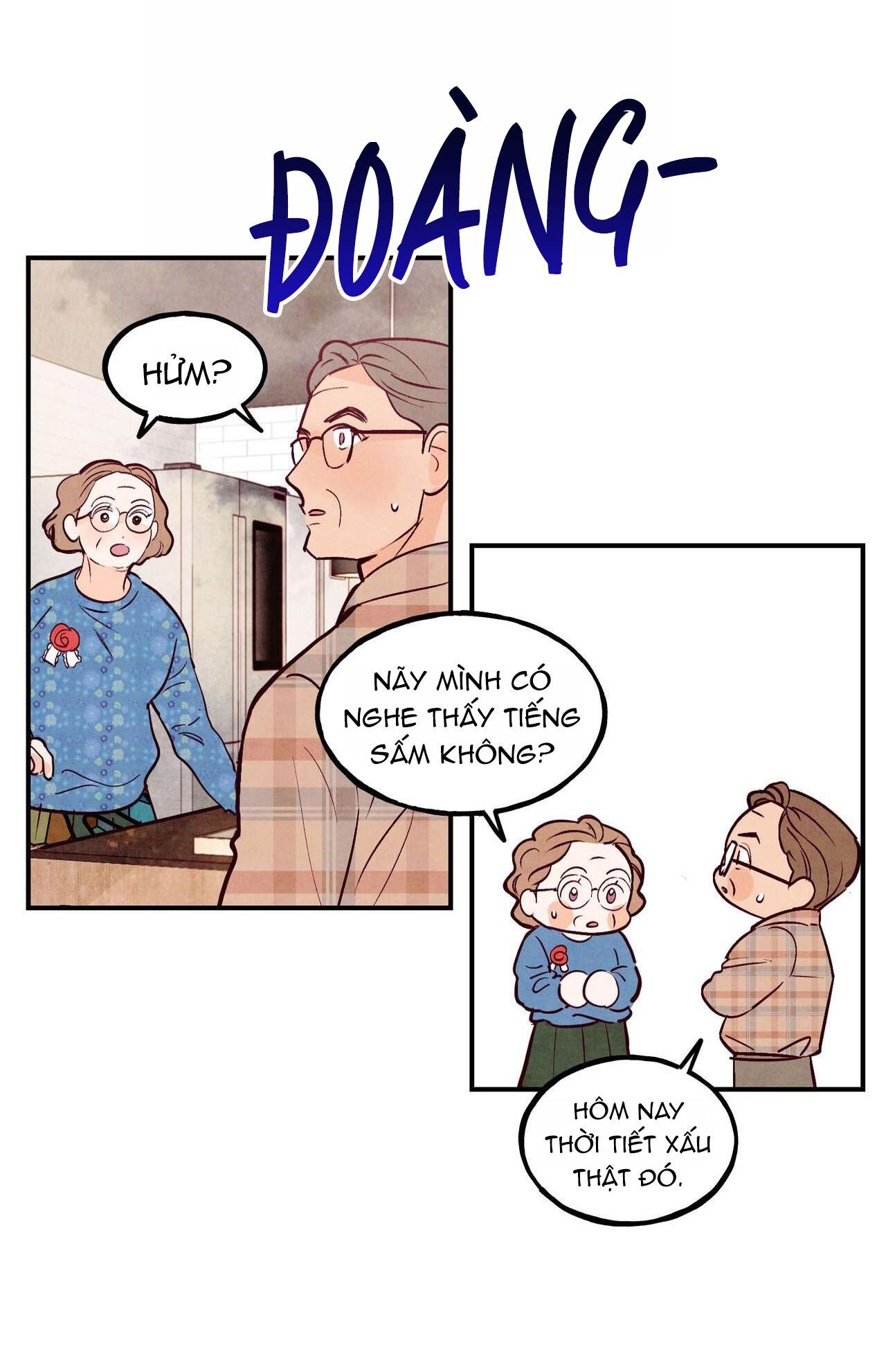 say tình [bl] chapter 46 3