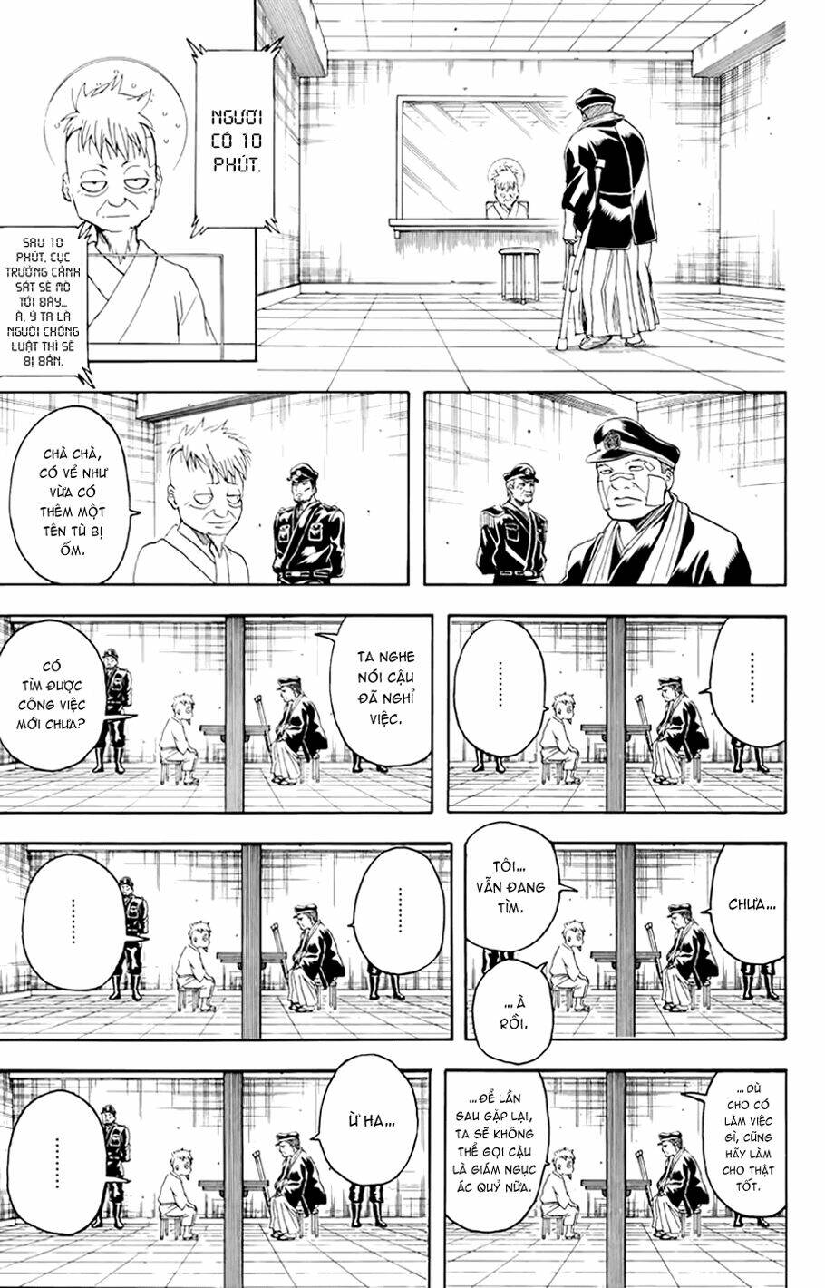 gintama - linh hồn bạc chapter 342 20