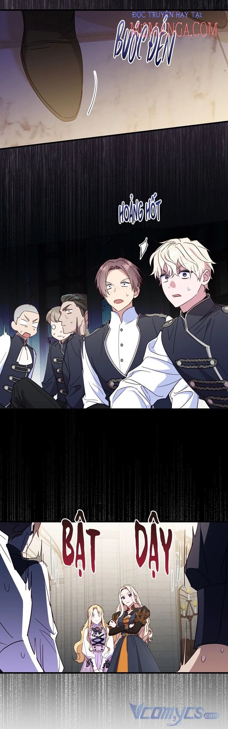 phương pháp khiến chồng đứng về phía của tôi chapter 28 24