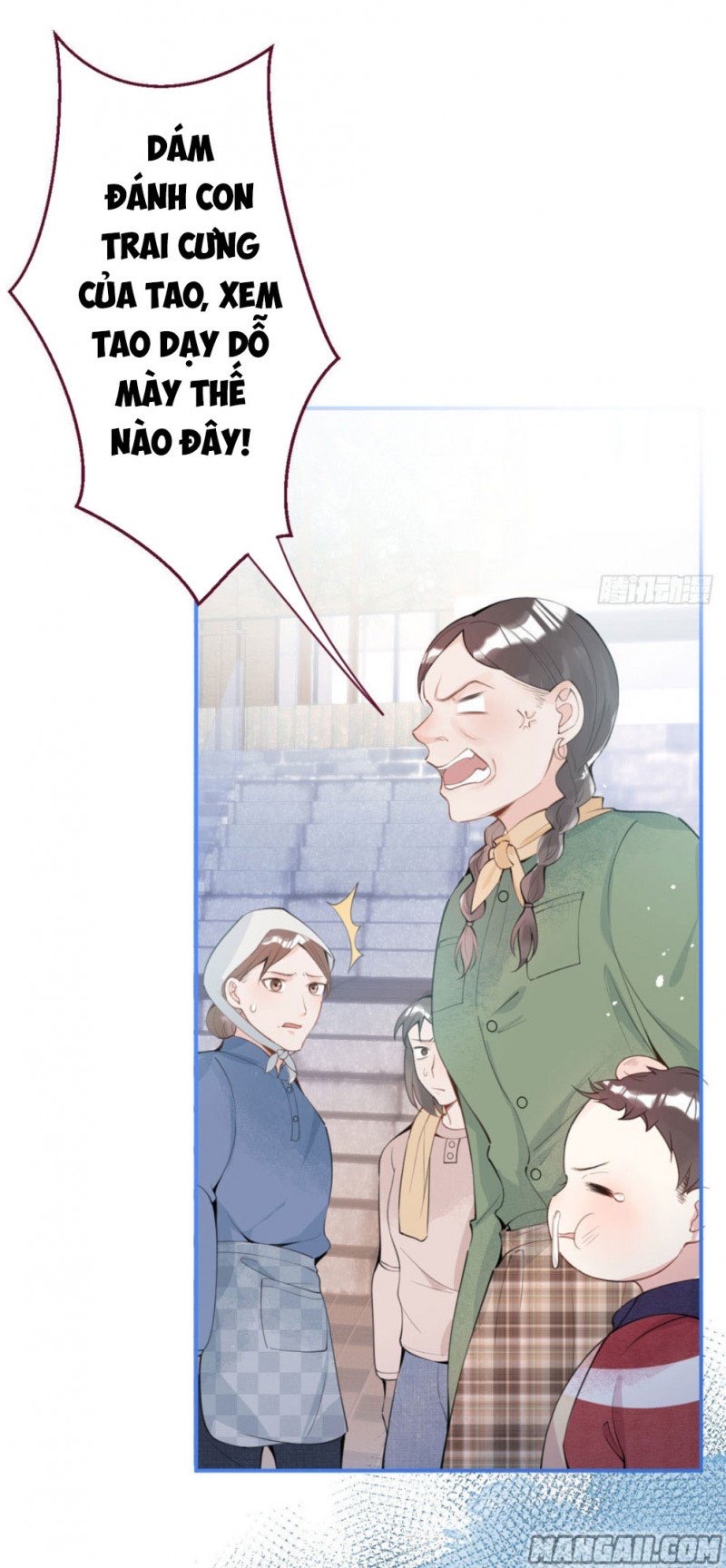 ta có năm đại lão ba ba chapter 7.1 18