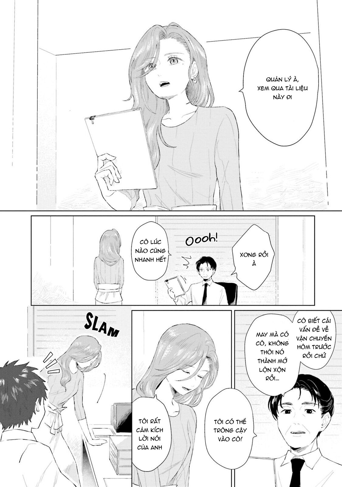 nhặt được một nhóc mèo hoang chapter 2.1 4