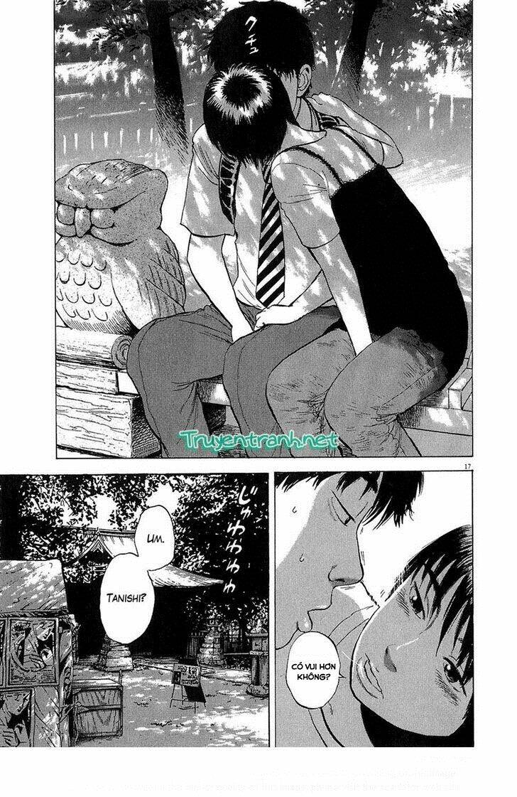 boy on the run chapter 13 17