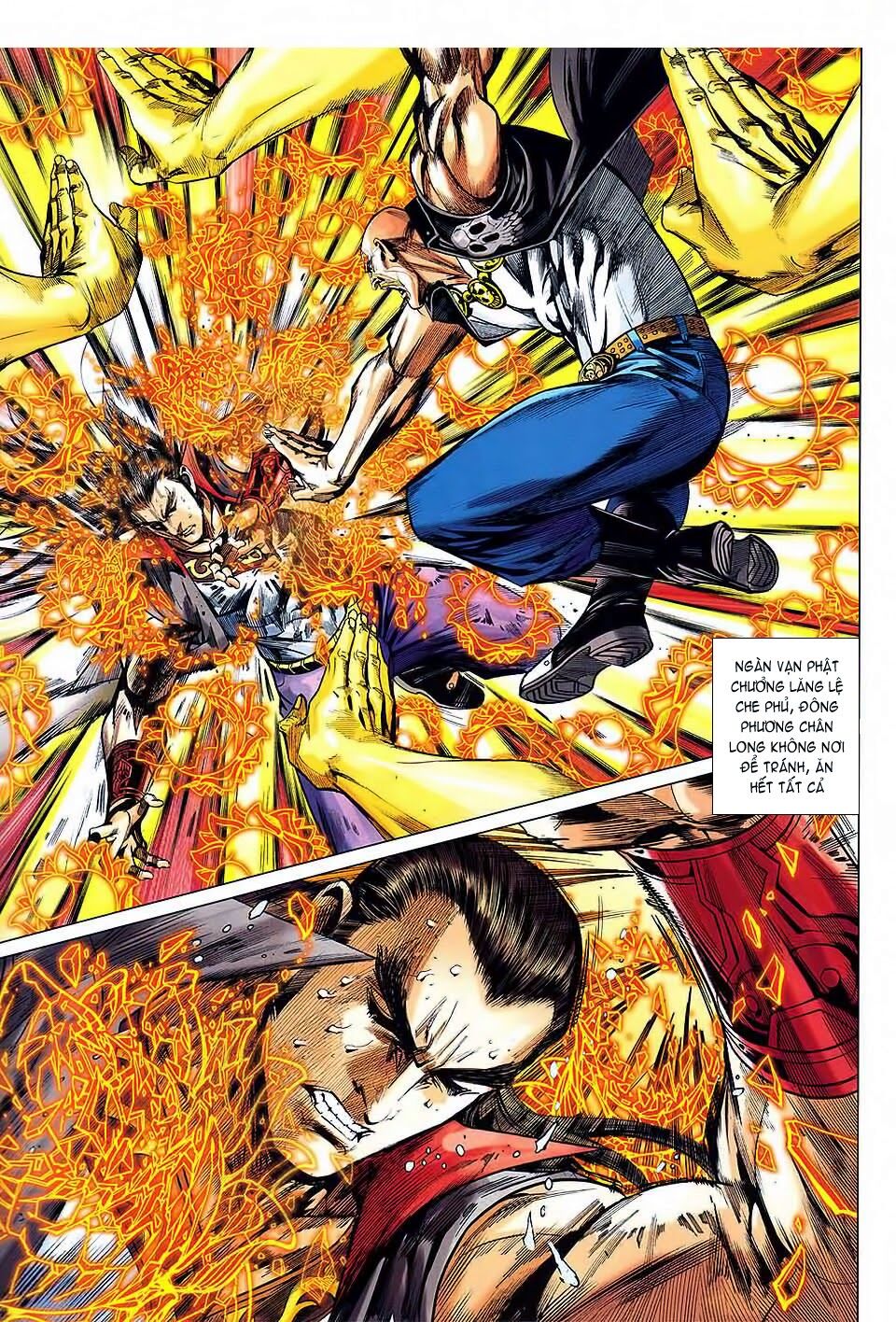 thạch hắc long truyện chapter 58 27