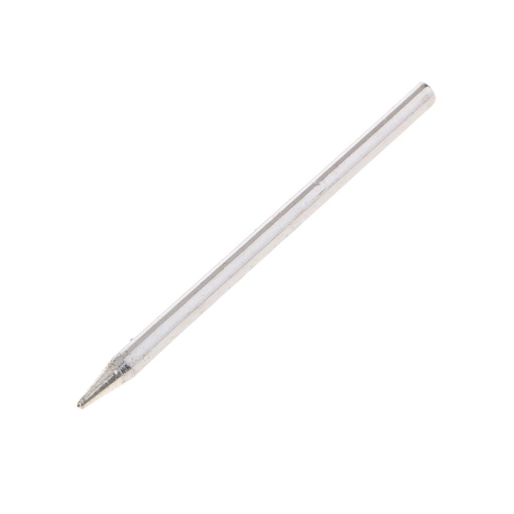 2-7pack Welding Solder Iron Tip For Soldering Rework Station Tool Kit 30W