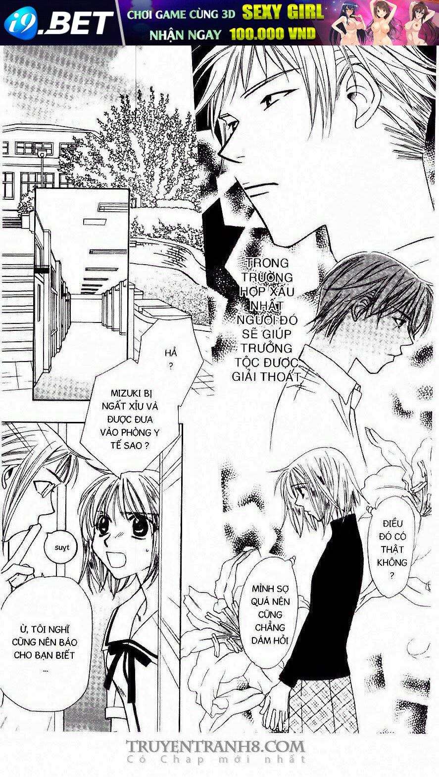 vườn địa đàng chapter 49 15