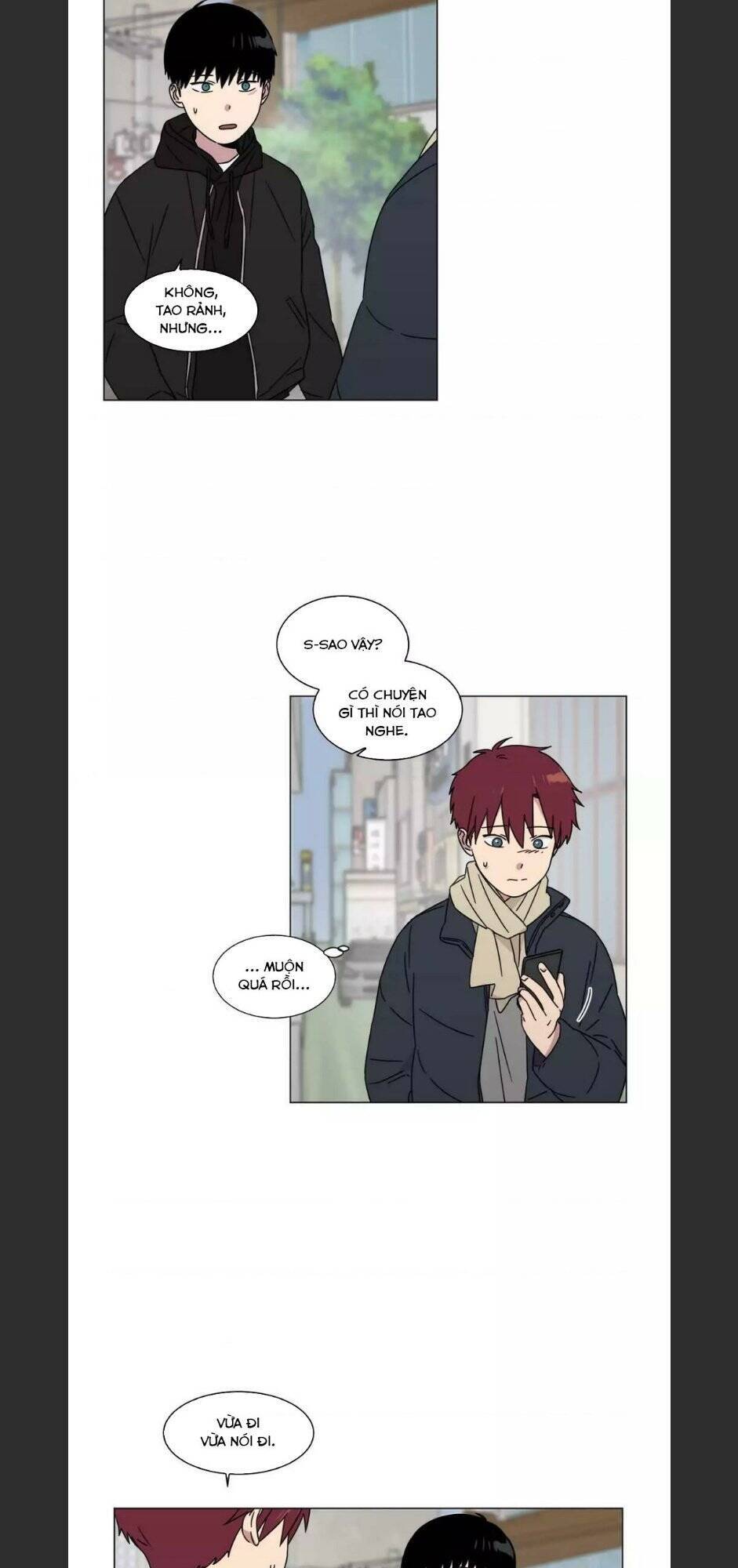 …”một sự thật khá khó chịu.” chapter 68 5