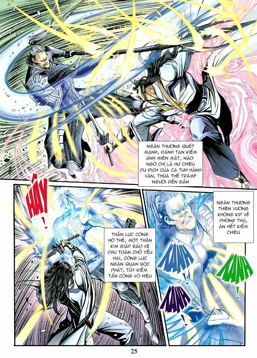 thần binh huyền kỳ 3+3.5 chapter 43 25
