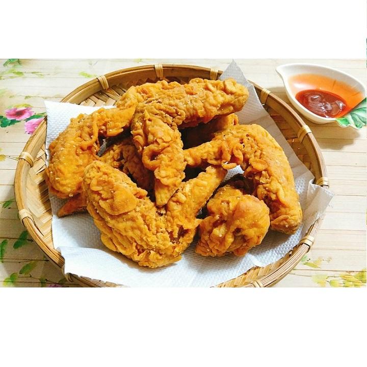 BỘT CHIÊN GIÒN ĐỎ hiệu TÀI KÝ 150G