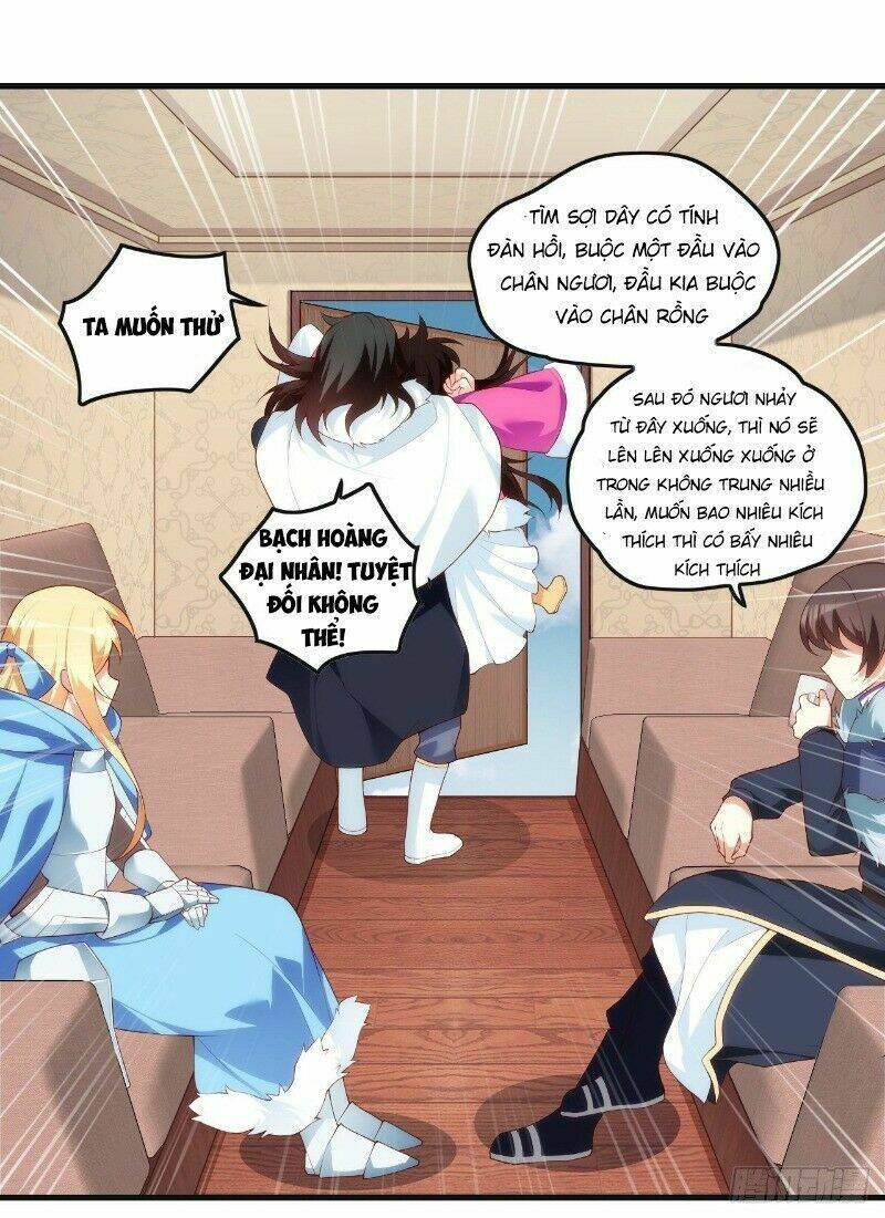 lãnh chúa cái gì không quan trọng chapter 48 12