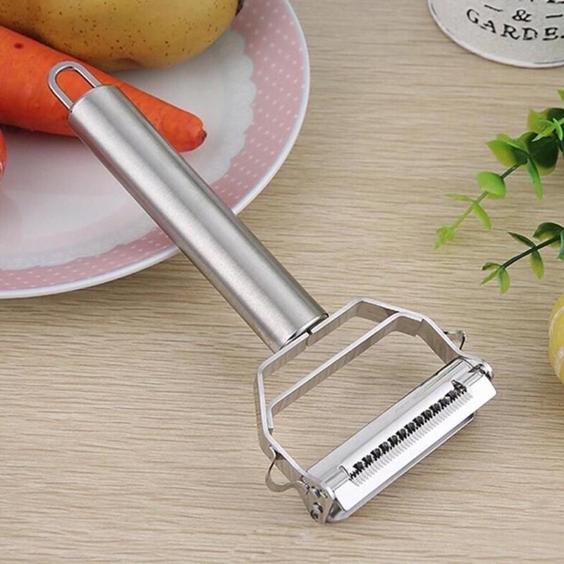 Dao bào 2 lưỡi inox