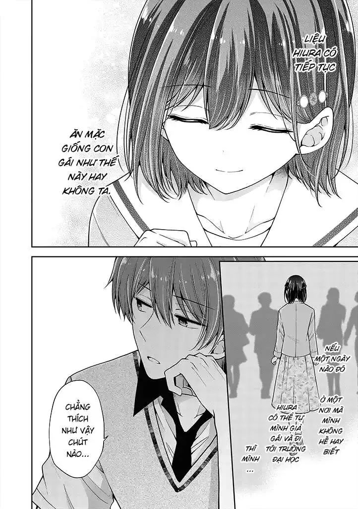 koisuru (otome) no tsukurikata chapter 29 8