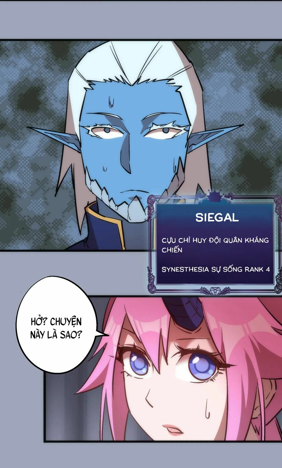 tôi không phải quỷ vương chapter 40 36