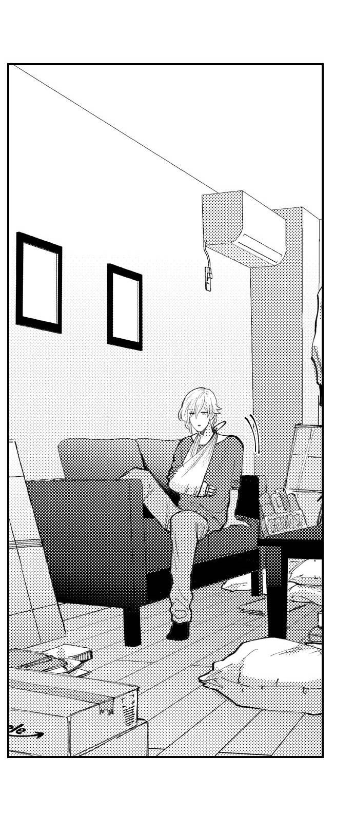 bị một anh chàng lập dị tấn công chapter 33 33