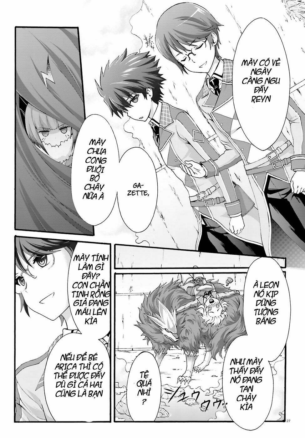 dekisokonai no monster trainer chapter 2 28