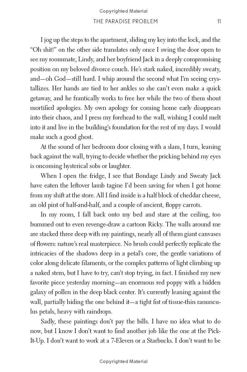 Sách ngoại văn: The Paradise Problem