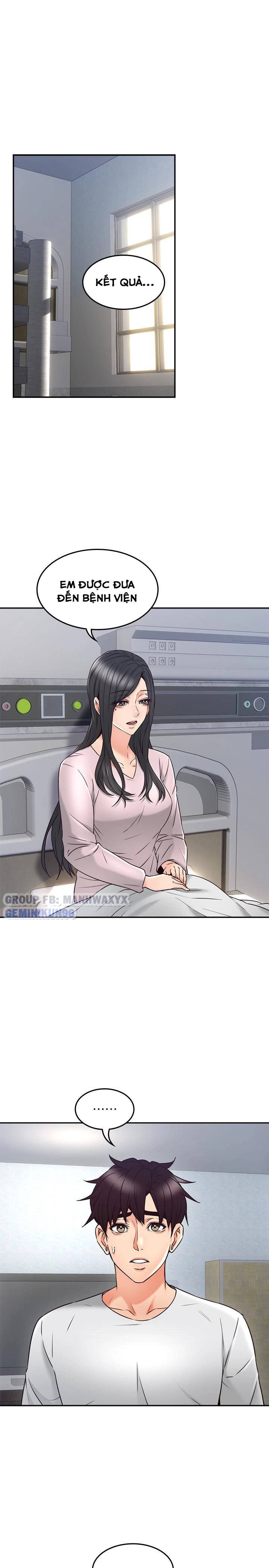 xoa dịu em đi chapter 30 20