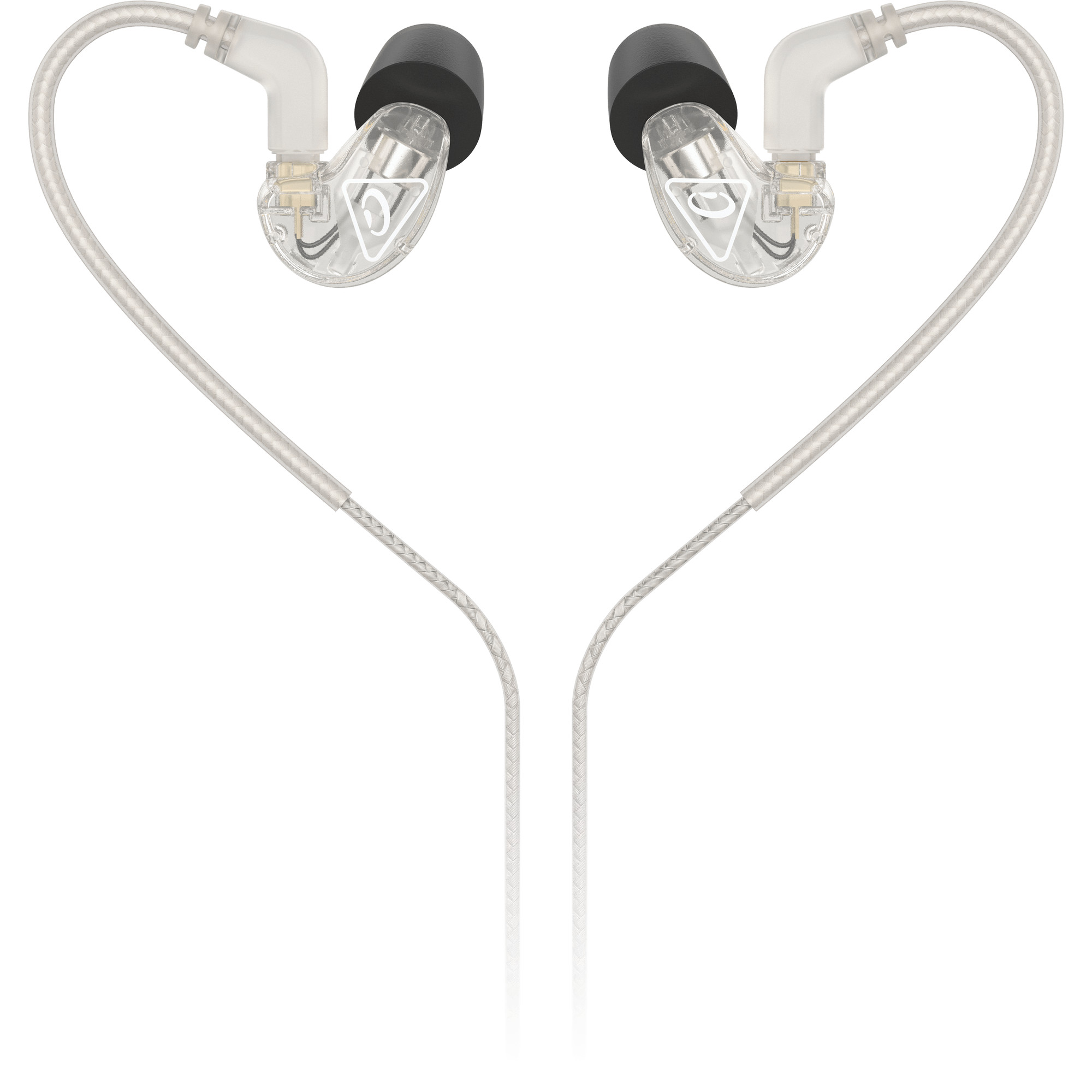 BEHRINGER STUDIO HEADPHONES SD251-CL-Tai Nghe Kiểm Âm In-Ear-Hàng Chính Hãng