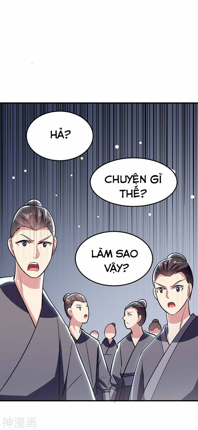 vạn giới tiên vương chapter 84 32