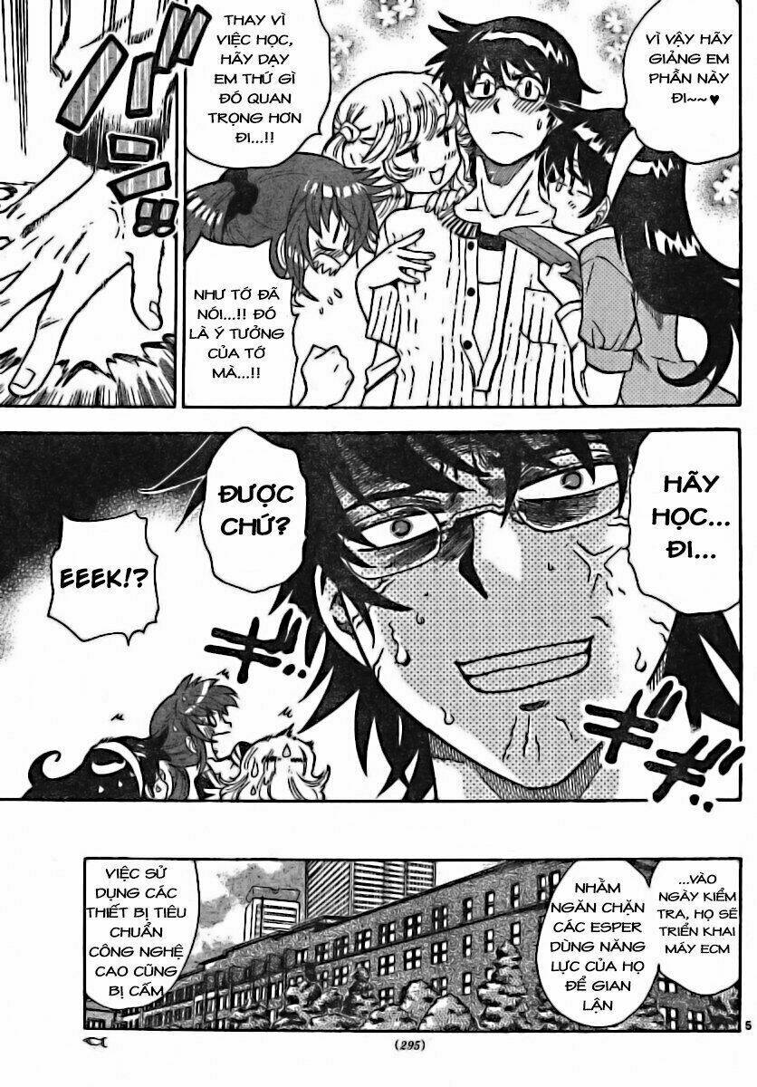 loli siêu năng lực chapter 172 6