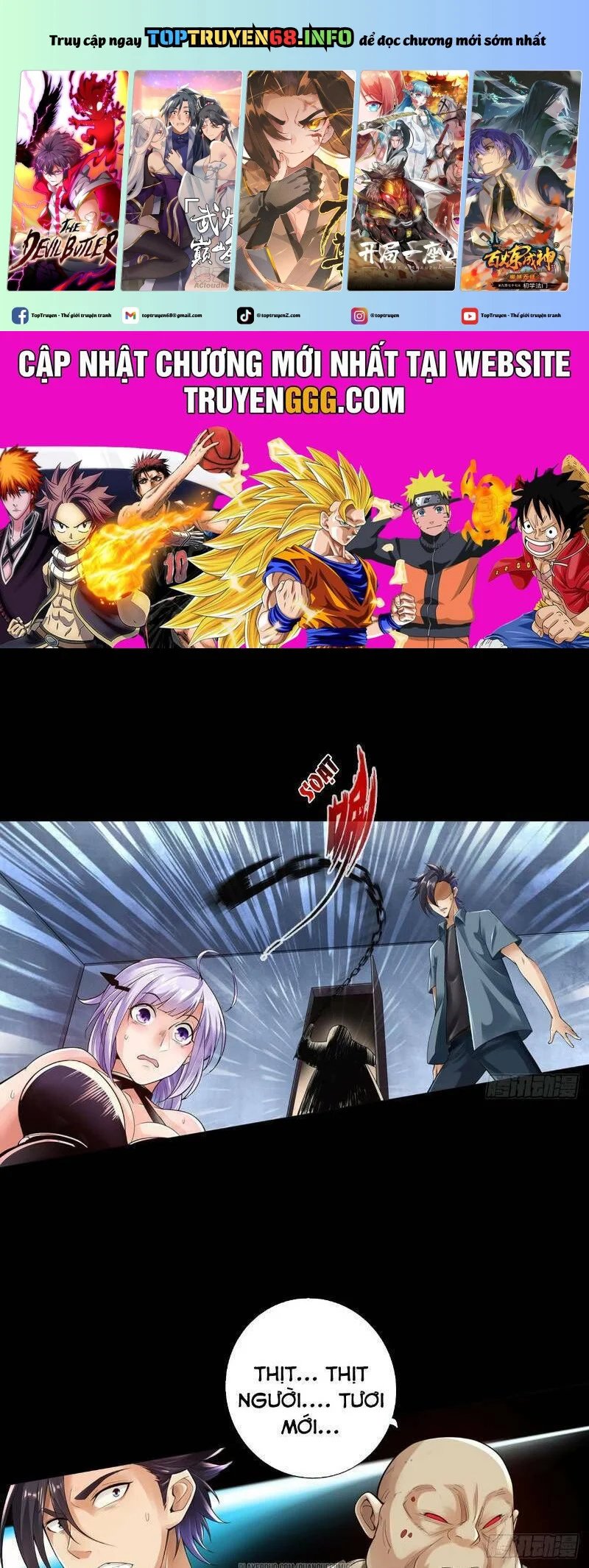 nhân vật phản diện đi tìm đường chết chapter 9 1