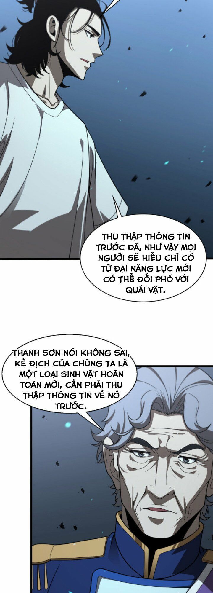chư giới - tận thế online chapter 38 27