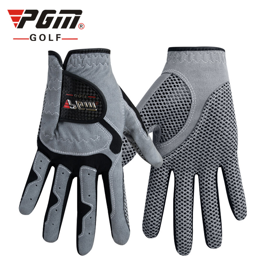 Găng Tay Golf Vải Sợi Co Dãn [Thuận Phải] - PGM Golf Gloves Right Handed - ST017