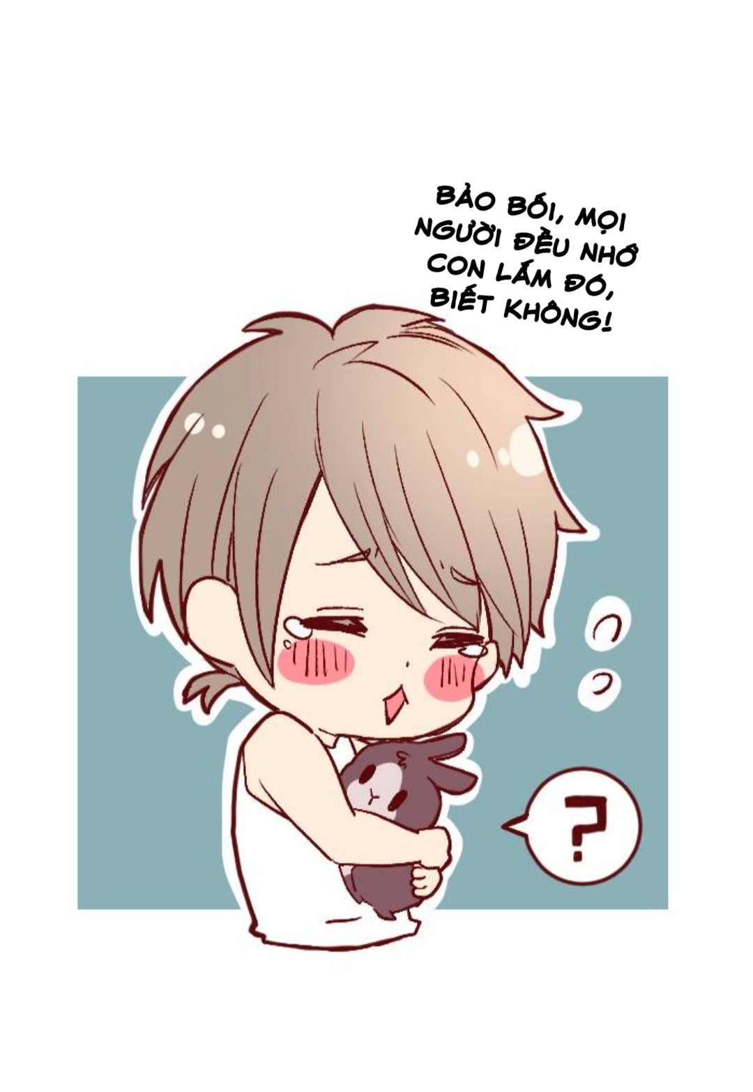 tôi và giáo sư của tôi chapter 7 59