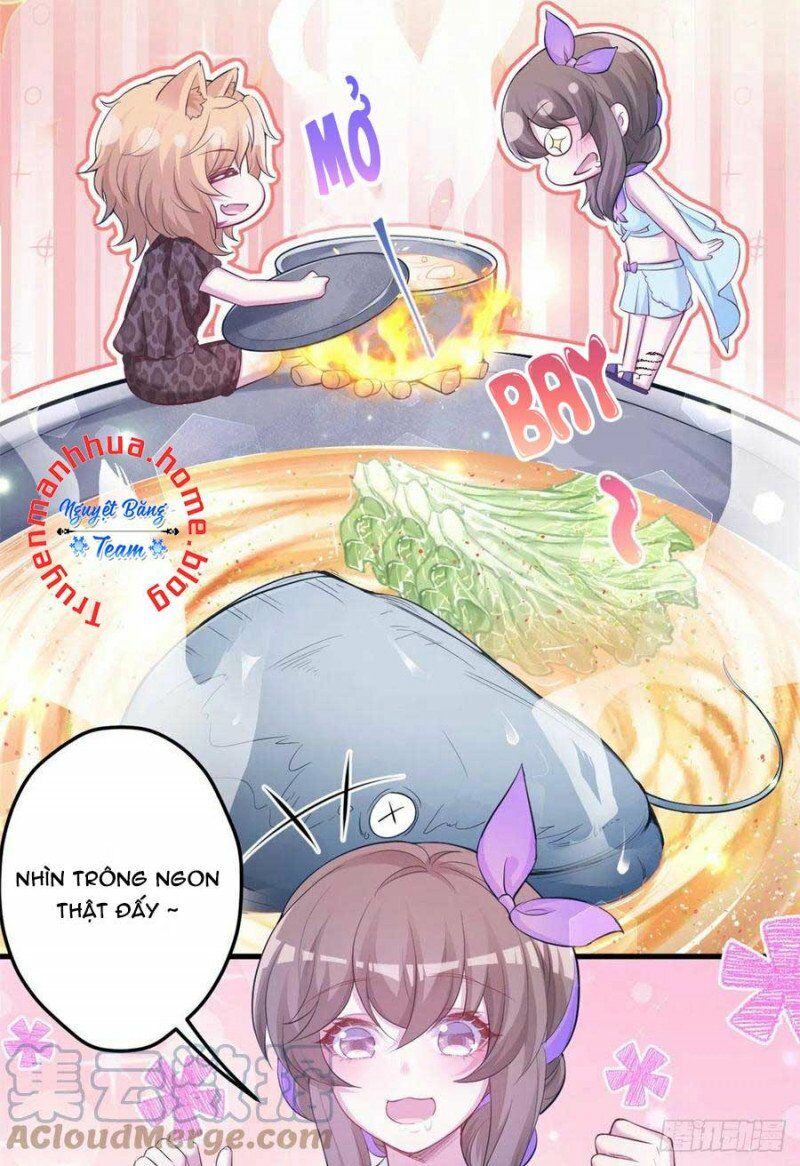 [16+] thảnh thơi thú thế chủng chủng điền, sinh sinh tể chapter 322 34