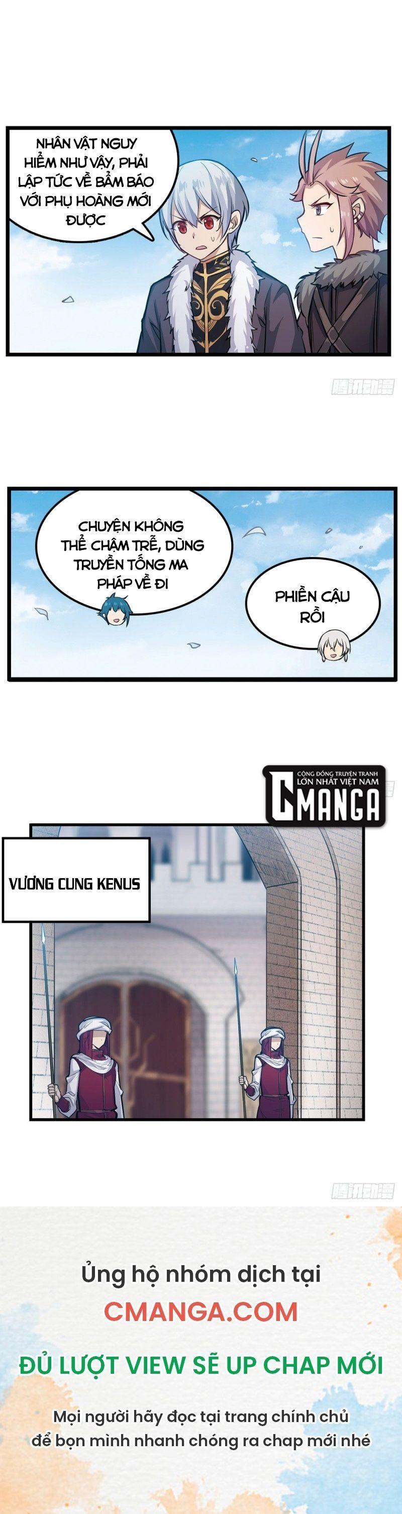 vô hạn sứ đồ và 12 nữ chiến binh chapter 167 9