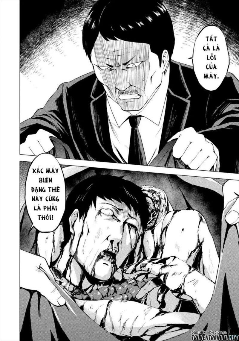 ore no genjitsu wa renai game?? ka to omottara inochigake no game datta chapter 42 28