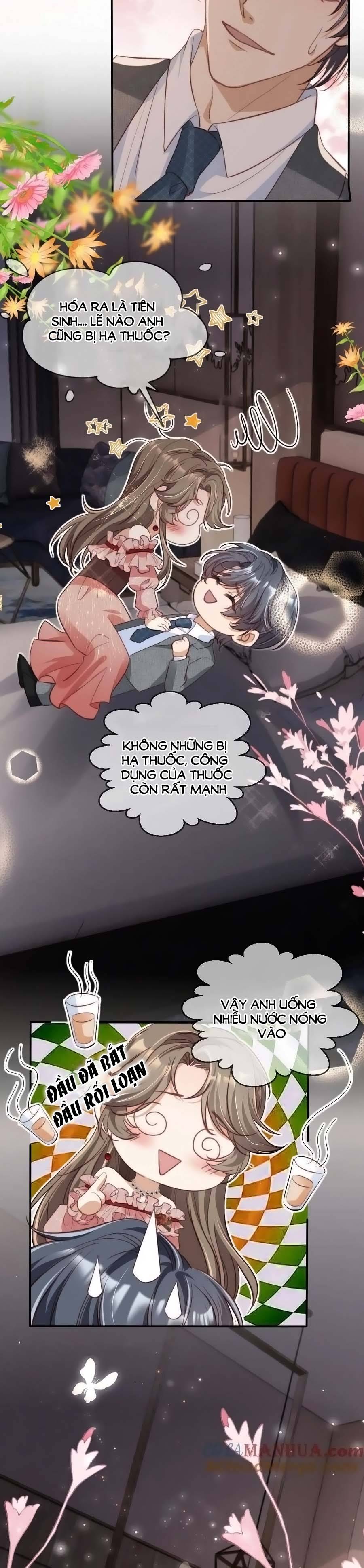 sau khi trùng sinh tôi gả cho tổng tài tàn tật chapter 37 7