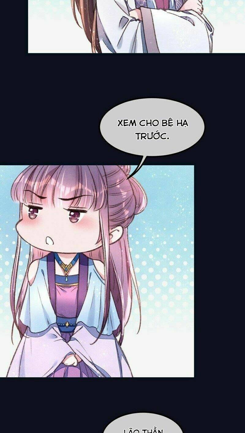 hoàng thái phi cũng muốn yêu chapter 41 17