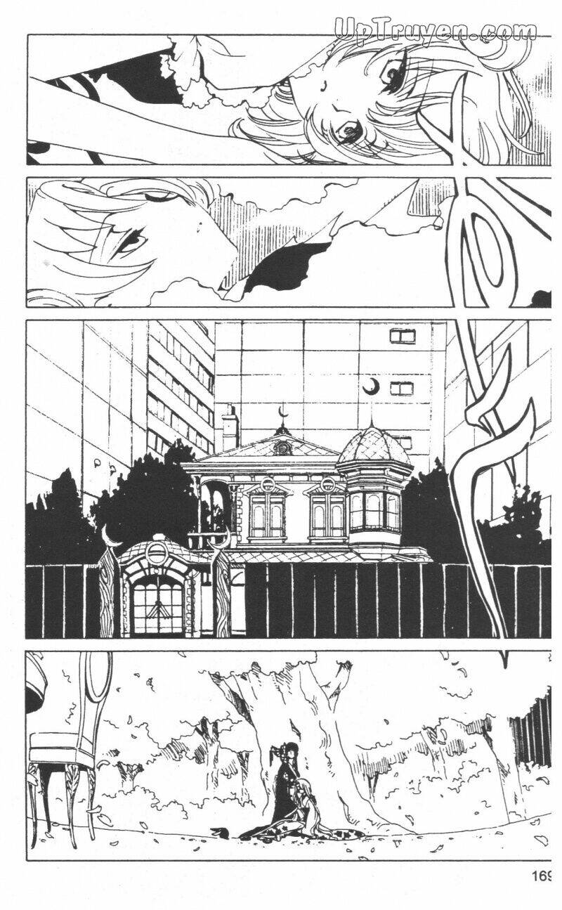 xxxholic - hành trình bí ẩn chapter 13 169